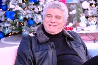 Κυριακίδης: «Ήμουν σε μία σειρά που δεν με είχαν στο τρέιλερ και μου είπαν πως ο λόγος είναι ότι οι άλλοι πουλάνε πιο πολύ»