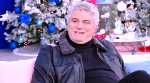 Κυριακίδης: «Ήμουν σε μία σειρά που δεν με είχαν στο τρέιλερ και μου είπαν πως ο λόγος είναι ότι οι άλλοι πουλάνε πιο πολύ»