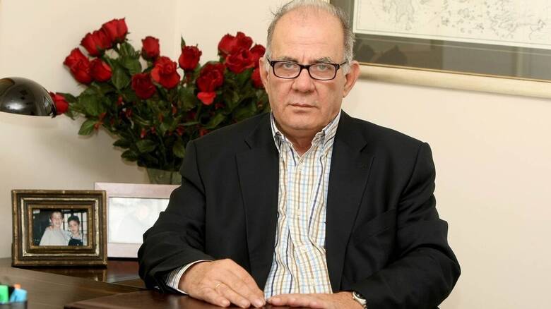 Γιώργος Κύρτσος: Αντιδράσεις στο Twitter με ανάρτηση για τον θάνατο του Κυριόπουλου – Τι του απάντησε ο γιος του