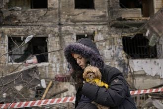 Πάτρα: Φιλανθρωπική εκδήλωση για στήριξη των αμάχων της Ουκρανίας