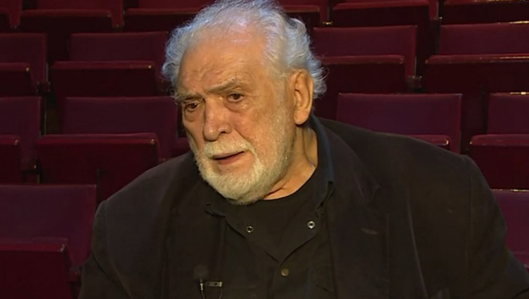 Μητσοτάκης για Κώστα Καζάκο: Θα λείψει και από την τέχνη και από την πολιτική