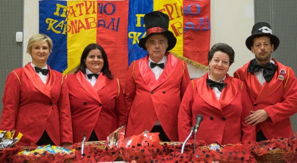 Θα "γλυκάνουν" το ΕΝ.Ε.Ε.ΓΥ.-Λ. ΠΑΤΡΩΝ οι Σοκολατορίχτες