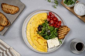 Ομελέτα: η τέλεια κλασική συνταγή