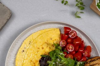 Ομελέτα: Η τέλεια κλασική συνταγή