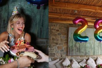 Κλέλια Ανδριολάτου: Γιόρτασε τα 28α γενέθλιά της με ένα εντυπωσιακό πάρτι στη Μύκονο