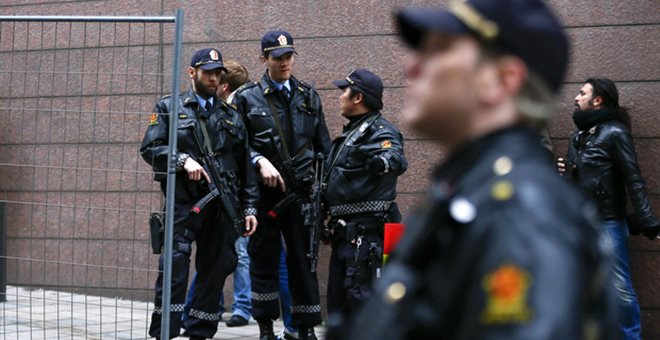 Aστυνομικός έκοψε κλήση στον εαυτό του!