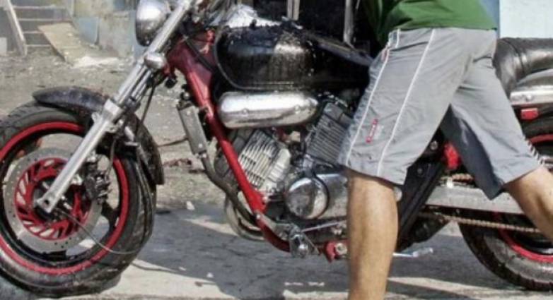 Πάτρα: Εκλεβε δίκυκλα και να επανασυναρμολογούσε για να τα πουλήσει!