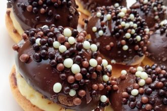 Κωκάκια για του Αγίου Δημητρίου