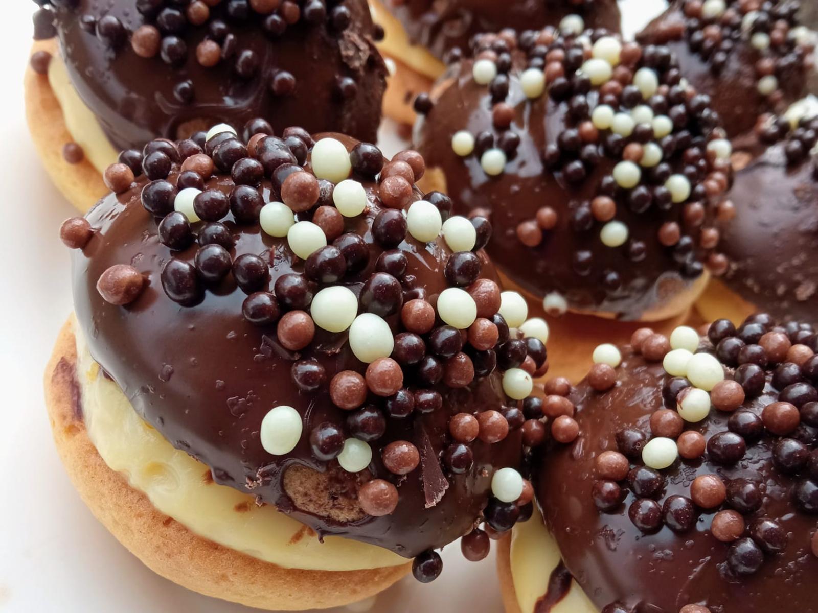 Κωκάκια για του Αγίου Δημητρίου