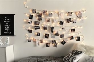 Έξυπνες και οικονομικές ιδέες για διακόσμηση τοίχου