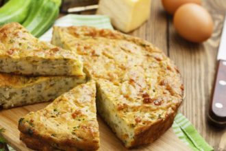 Συνταγή για κολοκυθόπιτα με γιαούρτι χωρίς φύλλο