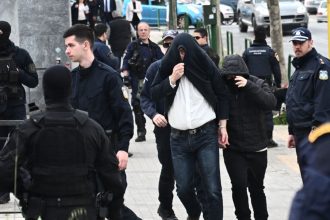 Κολωνός: Στη φυλακή οι 5 από τους 11 για την υπόθεση σεξουαλικής κακοποίησης της 12χρονης