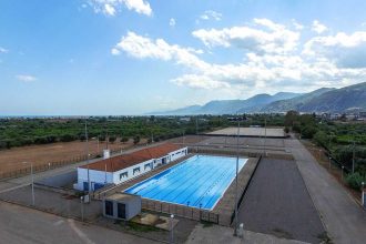 Αίγιο: Το ωράριο λειτουργίας του ανοικτού κολυμβητηρίου