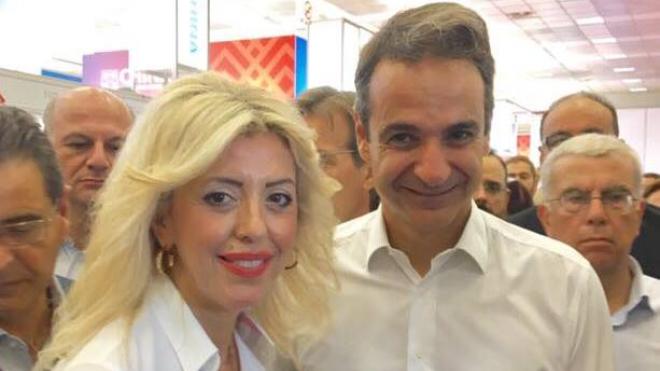 Έλενα Κονιδάρη: Σήμερα η πολιτική της συγκέντρωση στο Αίγιο