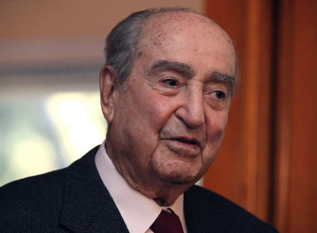 Χέλμουτ Κολ: Όταν έτρεξε πίσω από τον Κωνσταντίνο Μητσοτάκη