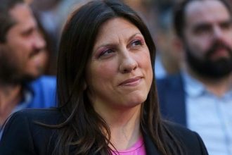 Συμφοιτήτρια της Ζωής Κωνσταντοπούλου στο Παρίσι διηγείται επική ιστορία: «Ένα κακομαθημένο, αυταρχικό πλάσμα»