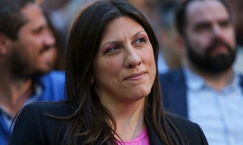 Συμφοιτήτρια της Ζωής Κωνσταντοπούλου στο Παρίσι διηγείται επική ιστορία: «Ένα κακομαθημένο, αυταρχικό πλάσμα»