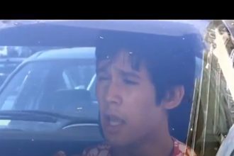 Πάτρα: Οταν ο Σωτήρης Κοντιζάς έπαιζε σε σποτ του Δήμου για το κυκλοφοριακό! ΒΙΝΤΕΟ