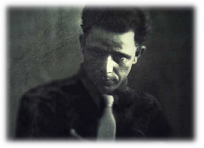 Η Αγία Λουκία του Ρίου Πατρών, ιστορημένη από τον Φώτη Κόντογλου