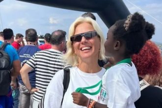 Χριστίνα Κοντοβά: «Πολλοί φαντάζονται ότι μια γυναίκα υιοθετεί μετά από πάρα πολλές εξωσωματικές»