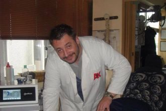"Με έσωσε ο Νάσος Κωταντούλας" - Δημόσιες ευχαριστίες στον Πατρινό φυσιοθεραπευτή