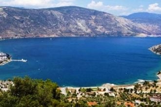 Ντοκιμαντέρ για τον Κορινθιακό Κόλπο