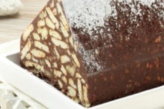 Μοναστηριακή συνταγή για τέλειο κορμό με λικέρ μαστίχα