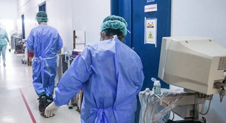 Πάτρα - κορονοϊός: Πόσοι νοσηλεύονται στα δύο νοσοκομεία - Υψηλός παραμένει ο αριθμός στις ΜΕΘ