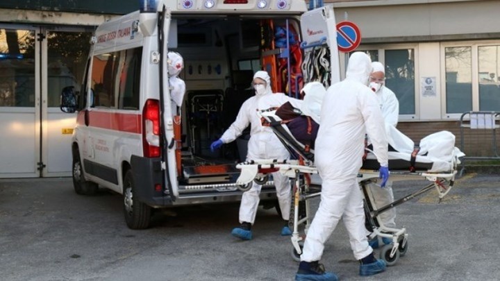 Επιστημονική αποκρυπτογράφηση του κορωνοϊού
