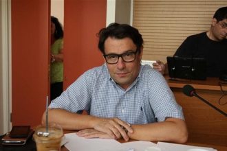 Δημήτρης Κωστακιώτης: Υποψήφιος με τον Κώστα Καρπέτα