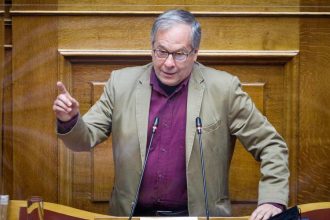 Κώστας Μάρκου: Η έλλειψη υγειονομικού προσωπικού στα Σωφρονιστικά Καταστήματα οδηγεί σε αποφυλακίσεις και όχι ο νόμος Παρασκευόπουλου