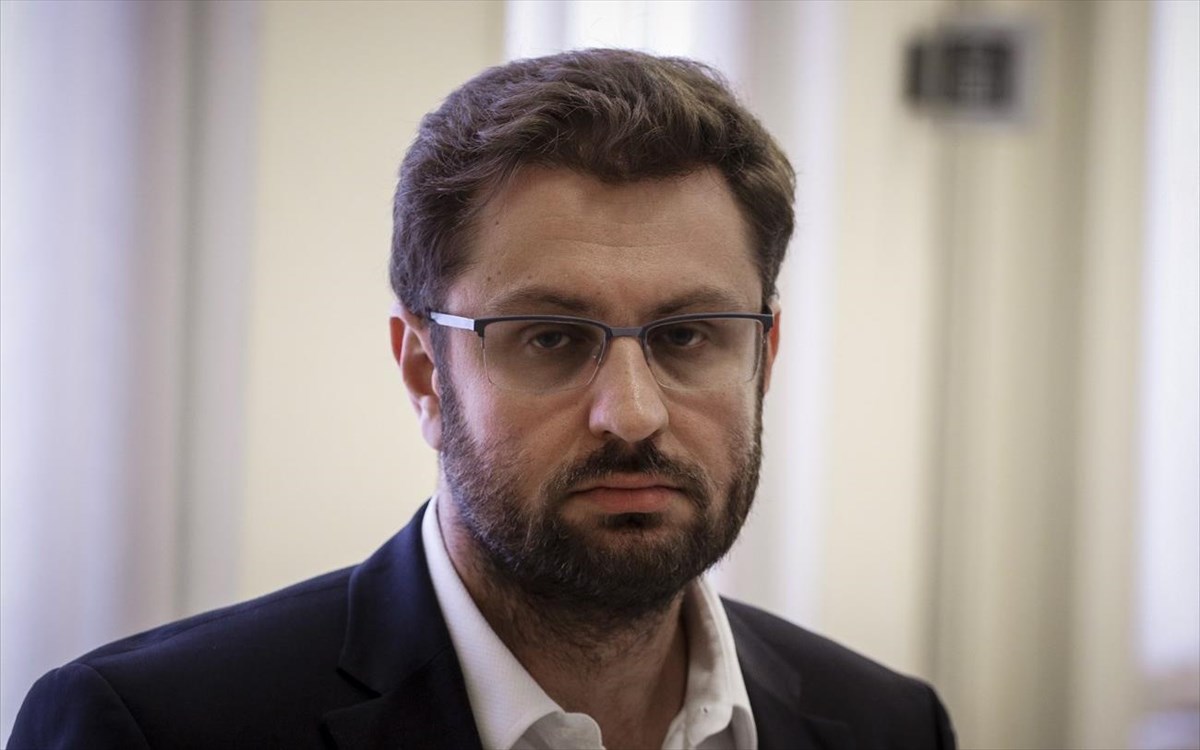 Δ.Ε.Ε.Π. Ν.Δ. Αχαΐας: "Ο βουλευτής κ. Ζαχαριάδης, ξεπέρασε ακόμη και τα πιο ακραία troll του ΣΥΡΙΖΑ σε τοξικότητα"