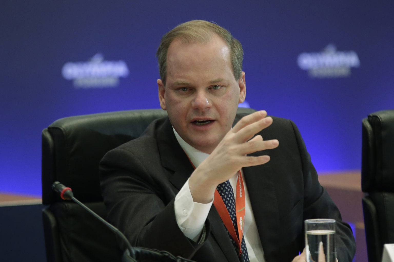 Κ. Καραμανλής για Πατρών - Πύργου: "Το έργο τρέχει με πολύ γρήγορο ρυθμό" - Τι είπε για την υπογειοποίηση του τρένου