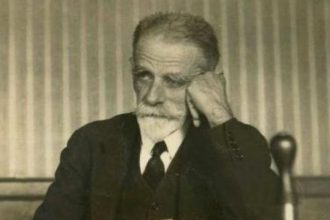 Μας θύμισε τον Κωστή Παλαμά!
