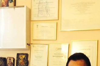 Νάσος Κωταντούλας: Ο άνθρωπος που βρίσκεται πίσω από το Επιστημονικό Κέντρο Φυσικοθεραπείας και Αποκατάστασης