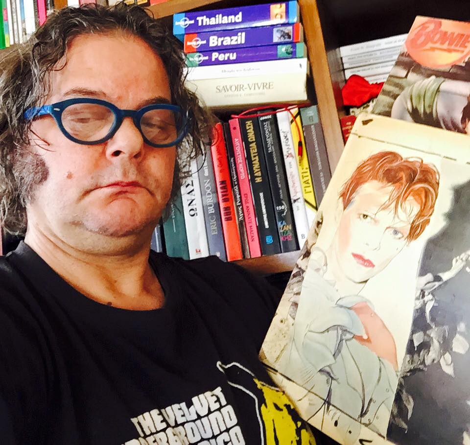 Γιατί κλαίνε στη Μύκονο; Την απάντηση δίνει ο Γιώργος Κοτοπούλης!