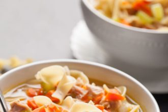 Κοτόσουπα του Αμερικανικού Νότου