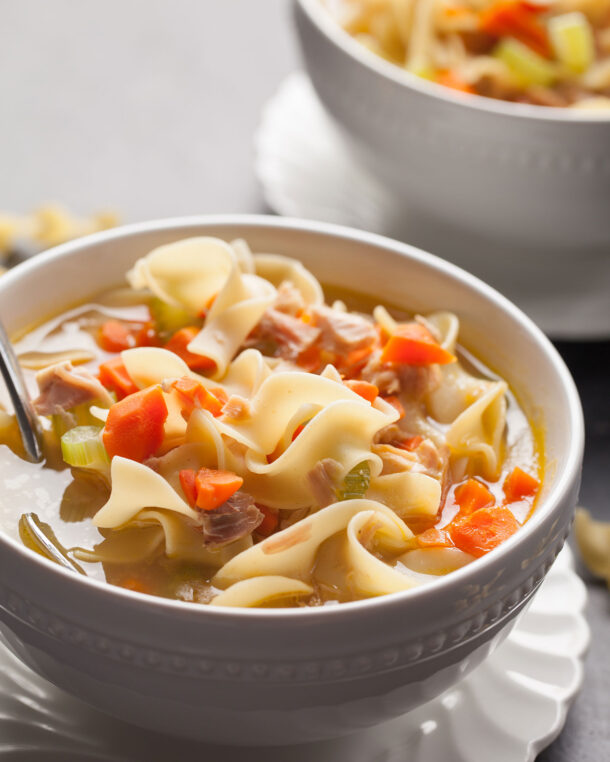 Κοτόσουπα του Αμερικανικού Νότου