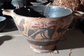 ΥΠΠΟ: Θησαυρός αρχαιοτήτων στο κέντρο της Αθήνας