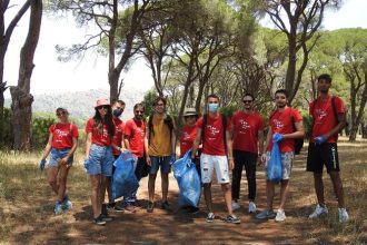 Παγκόσμια Ημέρα Περιβάλλοντος 2021: Η Ομάδα του TEDxPatras στο Εθνικό Πάρκο Υγροτόπων Κοτυχίου Στροφυλιάς