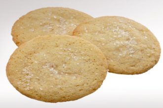 Κουλουράκια ζάχαρης για τον καφέ