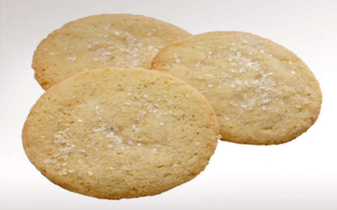 Κουλουράκια ζάχαρης για τον καφέ