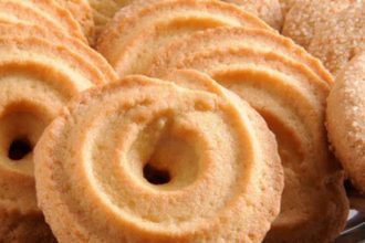 Μπισκότα βουτύρου