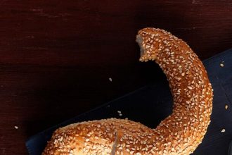 Κουλούρι Θεσσαλονίκης, το εύκολο σνακ