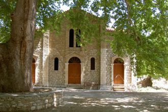 Αφιερωμένη στο παλιό χωριό της Κουνινάς η πρώτη Κυριακή του Ιουλίου