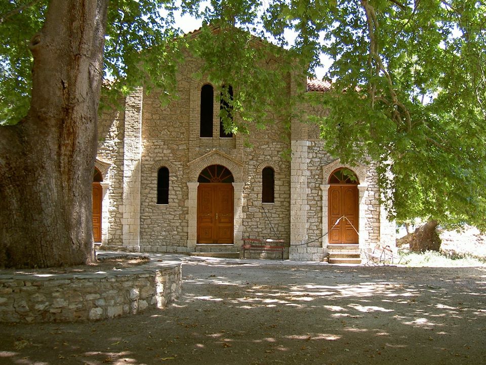 Αφιερωμένη στο παλιό χωριό της Κουνινάς η πρώτη Κυριακή του Ιουλίου