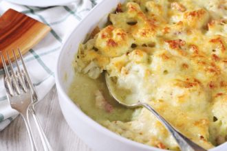 Πώς να φάτε κουνουπίδι αλλιώς