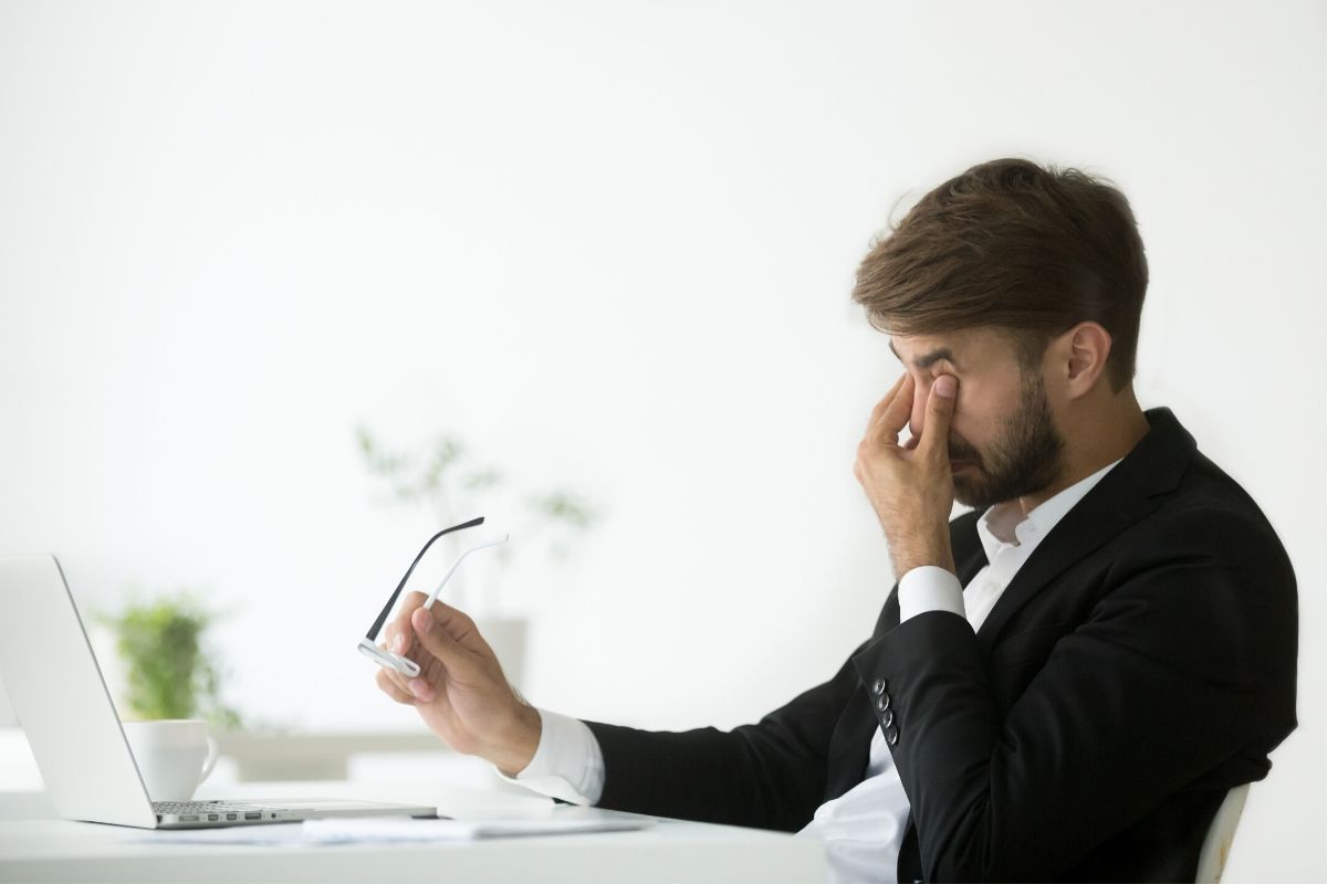 Πέντε λόγοι που νιώθετε κουρασμένοι όλη την ώρα