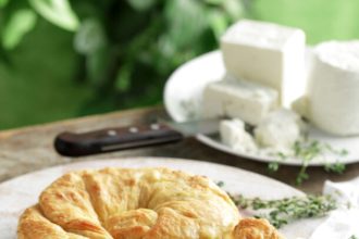 Κουρδομπλό, η «στυμμένη» τυρόπιτα