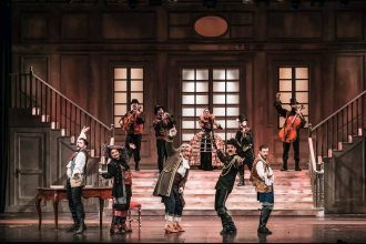 Στο Αίγιο «Ο Κουρέας της Σεβίλλης»